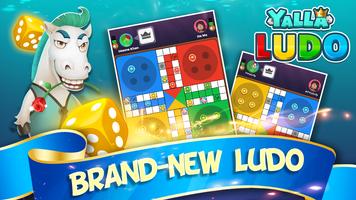 Yalla Ludo voor Android TV-poster