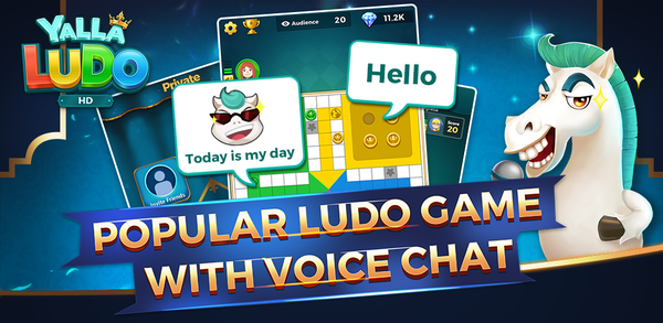 How to Download Yalla Ludo HD on Mobile image