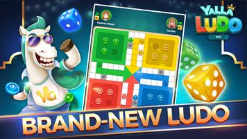 Poster Yalla Ludo HD per Android TV