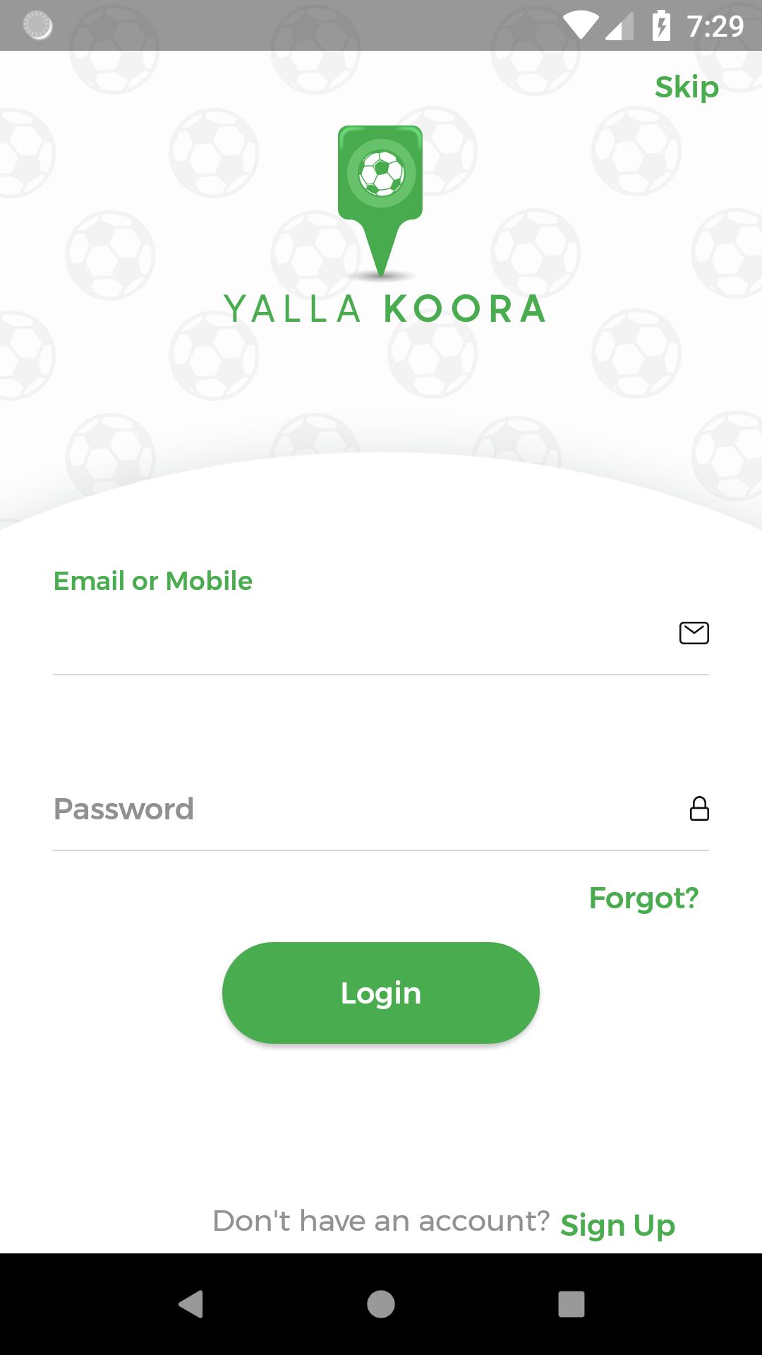 TÉLÉCHARGER YALLA KOORA YALLA KOORA TÉLÉCHARGER