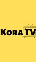 KORA TV ポスター