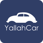 YallahCar - CarPooling in Morocco icône
