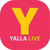 Yalla Live TV アイコン