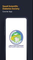 Saudi diabetes academy Affiche