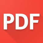 Lector de PDF y Visor icono