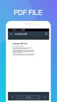 PDF Reader 스크린샷 1