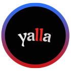 Yalla Receiver v2.5-icoon