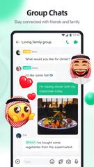 YallaChat اسکرین شاٹ 4