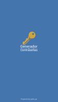 Generador de Contraseñas تصوير الشاشة 1