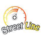 Street Line Merchant icône