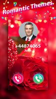 شاشة المكالمات ، فلاش لون الهاتف - موضوعات جميلة تصوير الشاشة 2