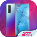 Themes for Oppo Reno 3: Reno wallpaper & launcher APK