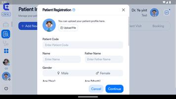 Careme Clinic screenshot 2