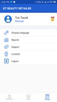 Uzayban POS syot layar 2