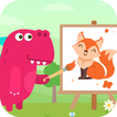 Baby Coloring Book for Kids 2+ icon