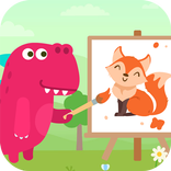 Baby Coloring Book for Kids 2+