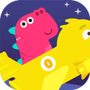 Trò Chơi Bay Vũ Trụ Cho Trẻ Em APK