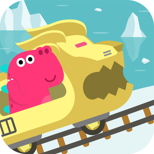 Trenino Bambini: Giochi Guida