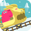Yamo Train - Baby Railway Game APK