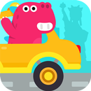 Đua Xe Trẻ Em: Trò Chơi Thú Vị APK