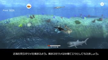 シャチ育成と海の哺乳類たち スクリーンショット 1