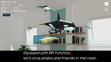 Orca  and marine mammals syot layar 2