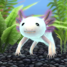 My Axolotl Aquarium icône