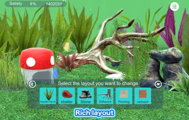 My Axolotl Aquarium XAPK 下載