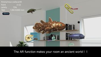 Coelacanth and ancient fish Screenshot 2