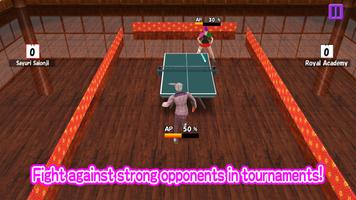 Table Tennis Club of the Hags imagem de tela 1