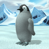 Penguins raised from chicks APK