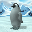 Penguins raised from chicks APK
