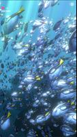 school of fish  AR screenshot 1