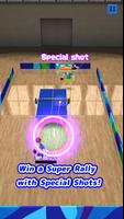 Super rally table tennis screenshot 2