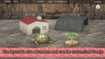 Tortoise to grow relaxedly syot layar 2