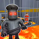 Lava Prison Escape: Obby Run APK