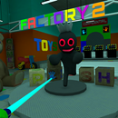Scary Factory: Horror Escape 2 APK