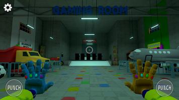 Scary Factory: Horror Escape 2 imagem de tela 1