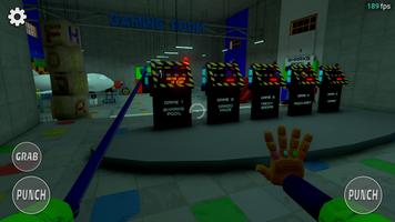 Scary Factory: Horror Escape 2 imagem de tela 2