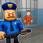 Prison Escape: Obby Run biểu tượng