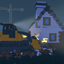 Pixel Destruction Simulator 3D APK