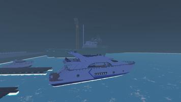 Voxel Destruction Simulator 3D capture d'écran 3