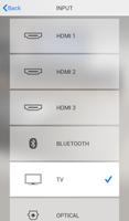 HOME THEATER CONTROLLER تصوير الشاشة 1