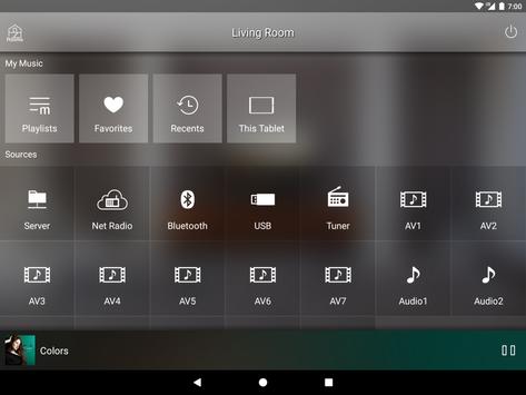 MusicCast 截图 4