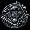Motor Yamaha