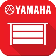 Yamaha MyGarage アプリダウンロード