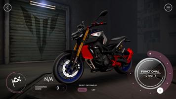 Yamaha MyGarage Cartaz