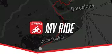 MyRide – Motorcycle Routes