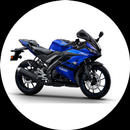 Yamaha R15 Wallpapers aplikacja