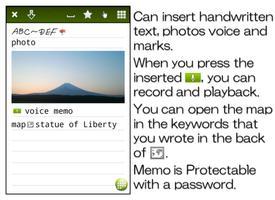 Handwriting Note screenshot 1